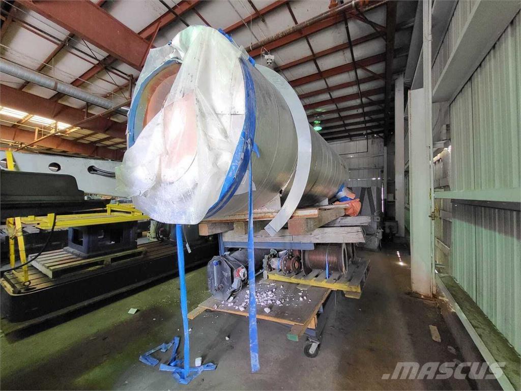 Cummins DQKB-5641334 柴油發電機