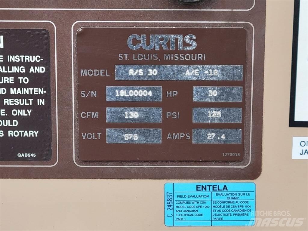 Curtis R/S 30 空氣壓縮機