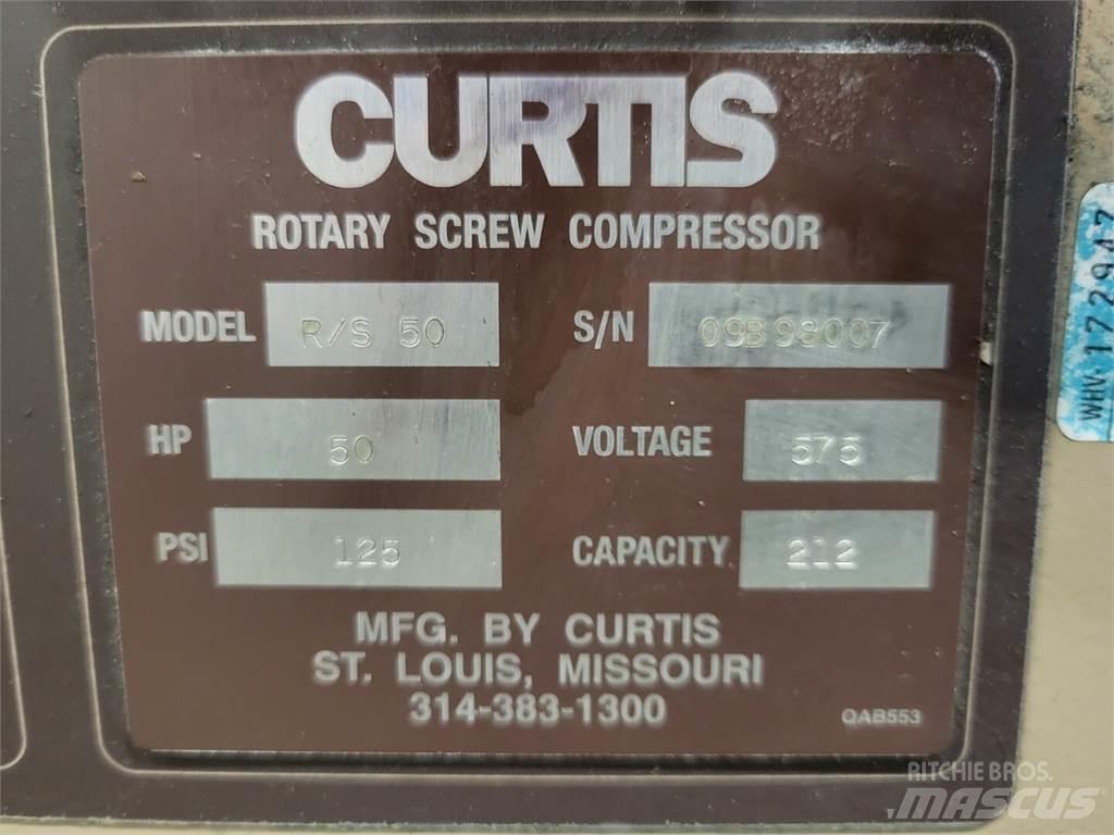 Curtis R/S 50 空氣壓縮機