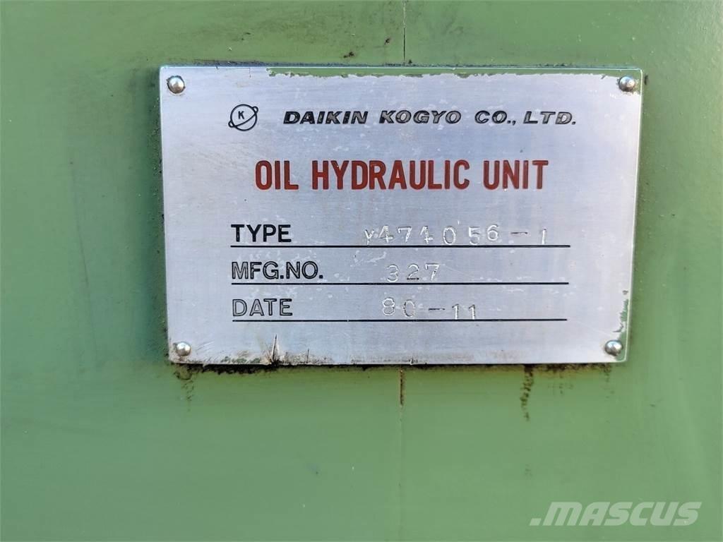  DAIKIN Y474056-1 水泵浦