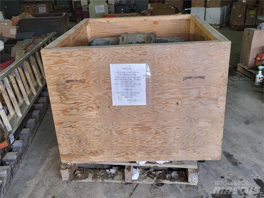  DANA 6422-57 其他地下設備