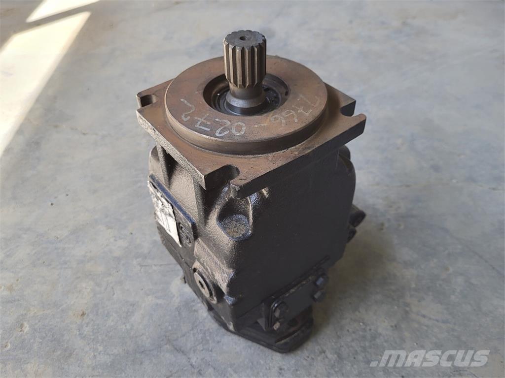 Danfoss 80002309 水泵浦