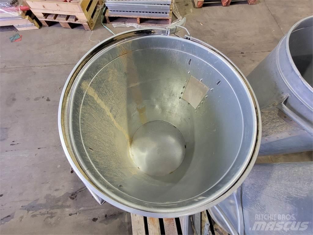 Dantherm S-750 其他組件