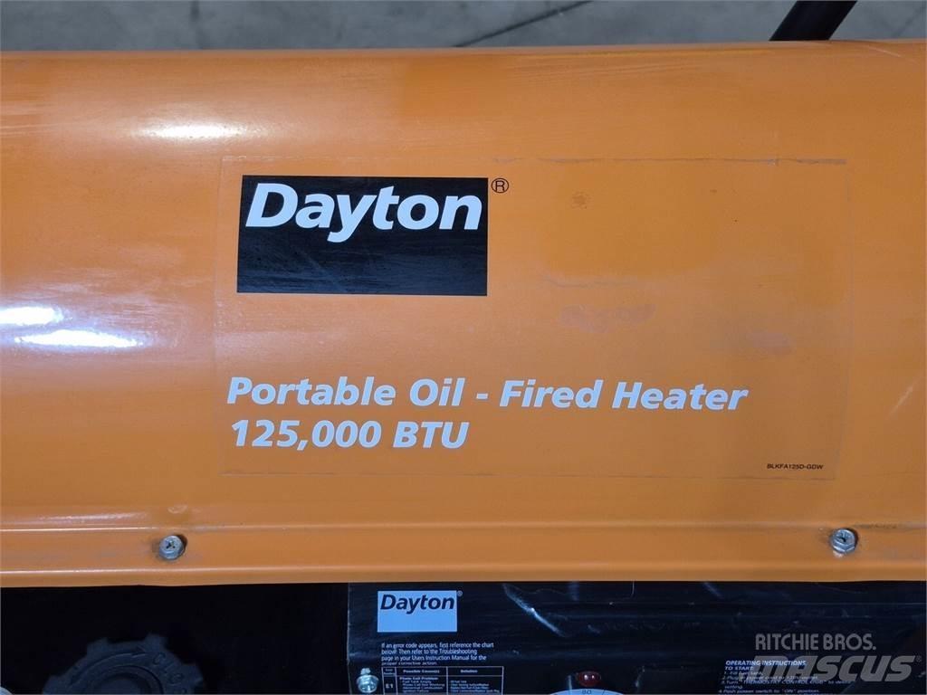 Dayton 3VE50H 其他