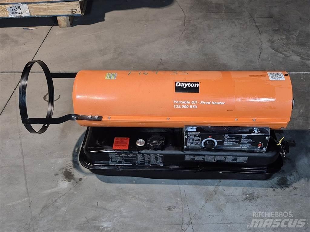 Dayton 3VE50H 其他