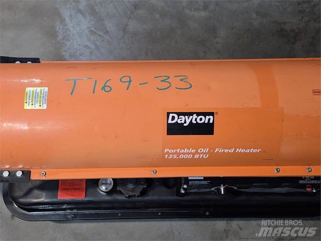 Dayton 3VE50H 其他