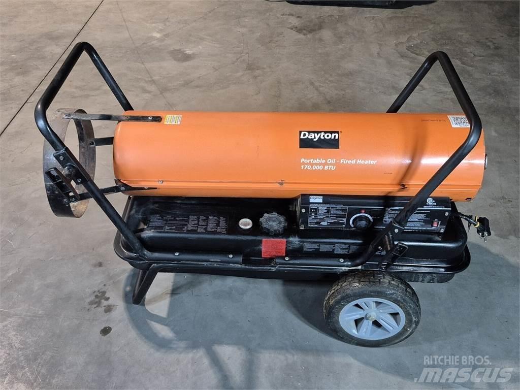 Dayton 3VE51H 其他