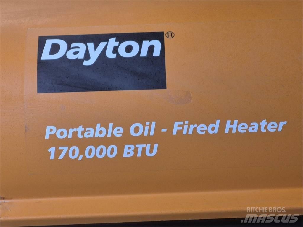 Dayton 3VE51H 其他