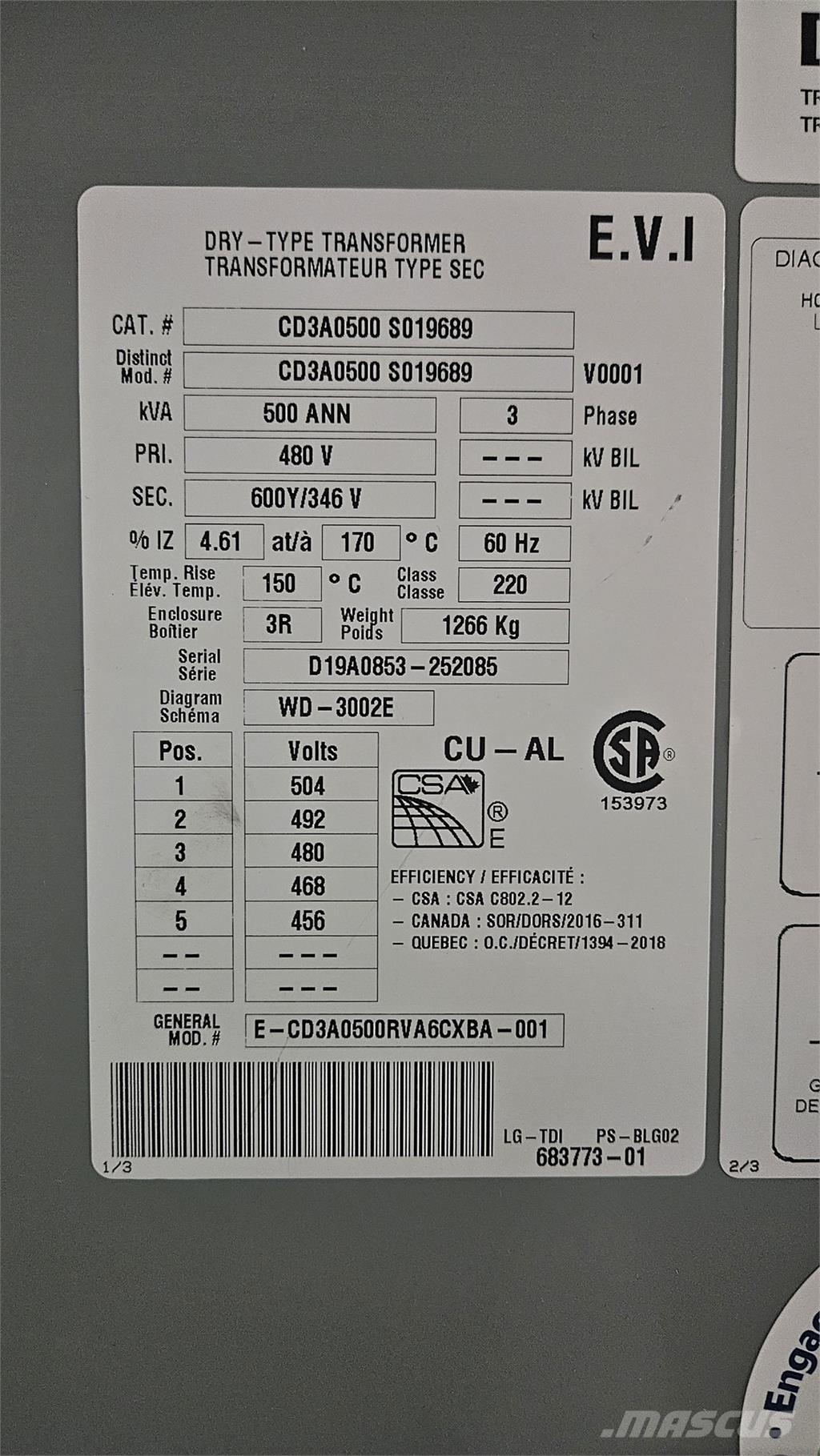 Delta CD3A0500S019689 其他