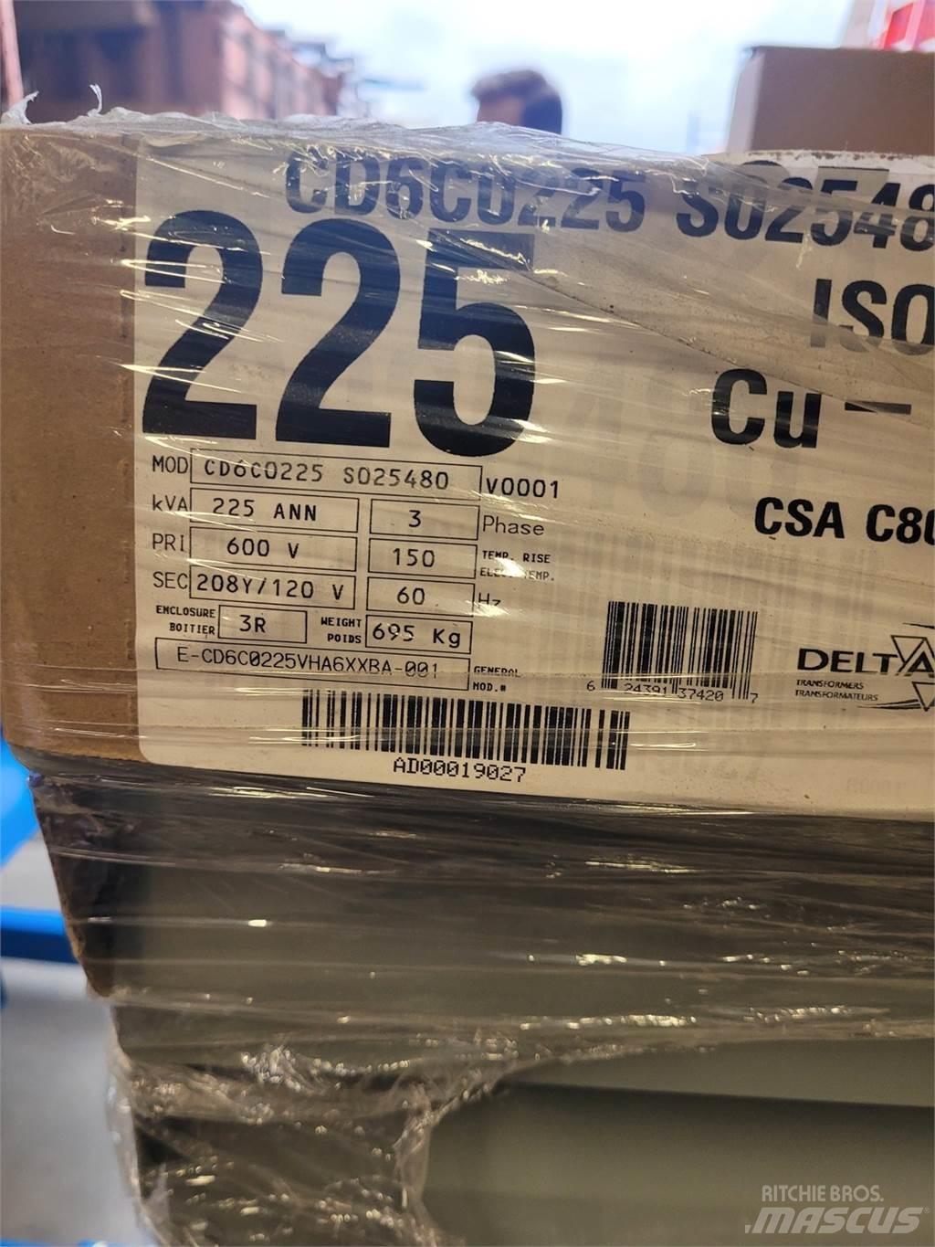 Delta CD6C0225 其他