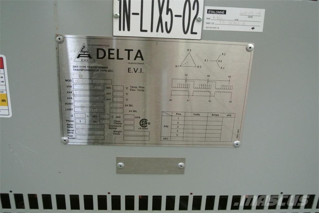 Delta CDTC0045S001524 其他