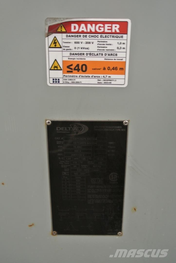 Delta CETC0075S001534 其他