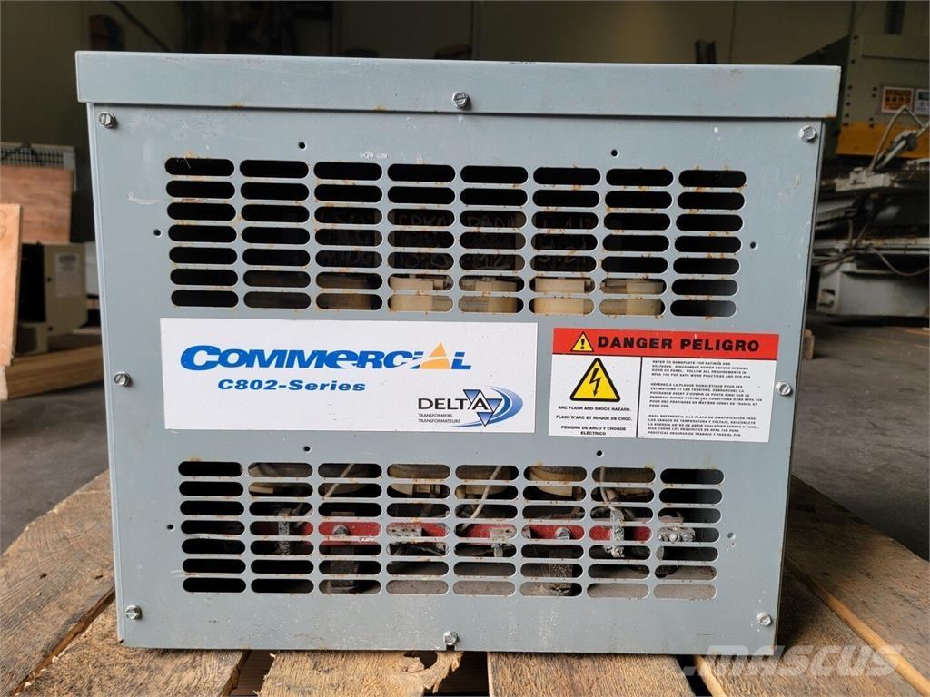 Delta DA3015V 其他