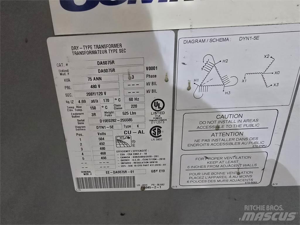 Delta DA6075R 其他
