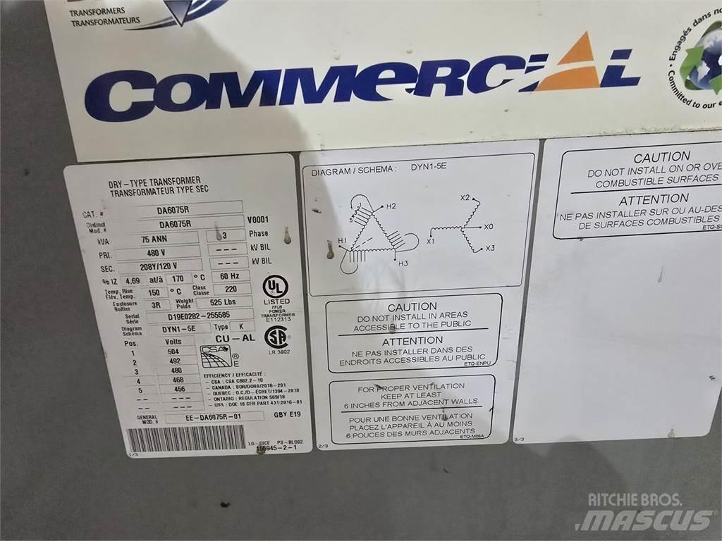 Delta DA6075R 其他