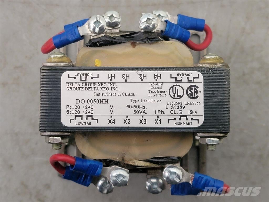 Delta DO 0050HH 其他