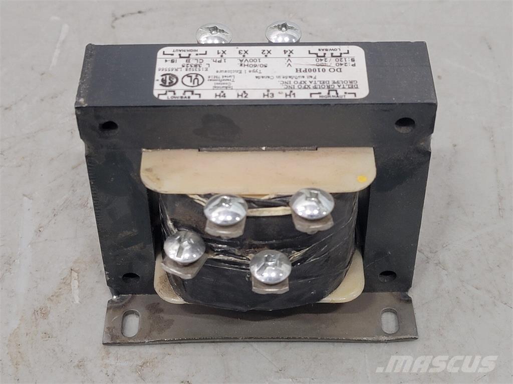 Delta DO 0100PH 其他