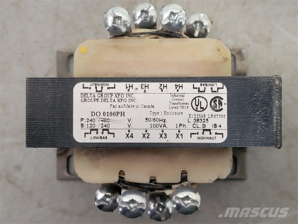 Delta DO 0100PH 其他