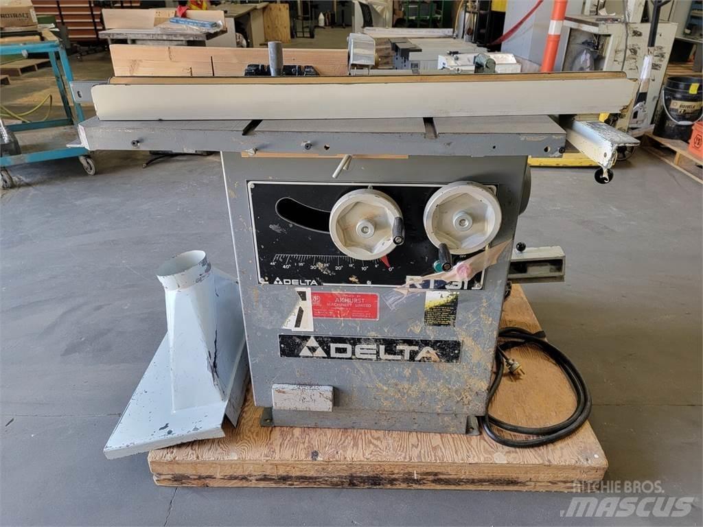 Delta RT-31 其他