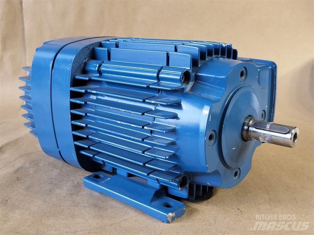 Demag KBA80 A4 工業發動機