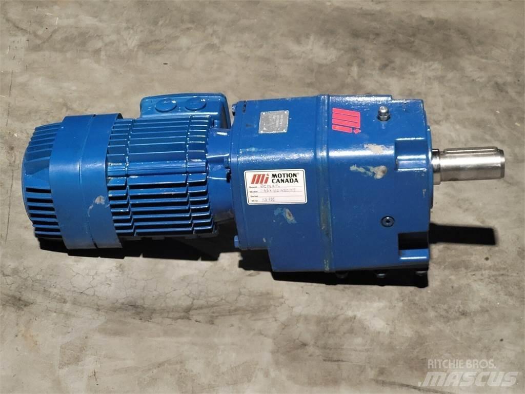Demag KBA80A4 工業發動機