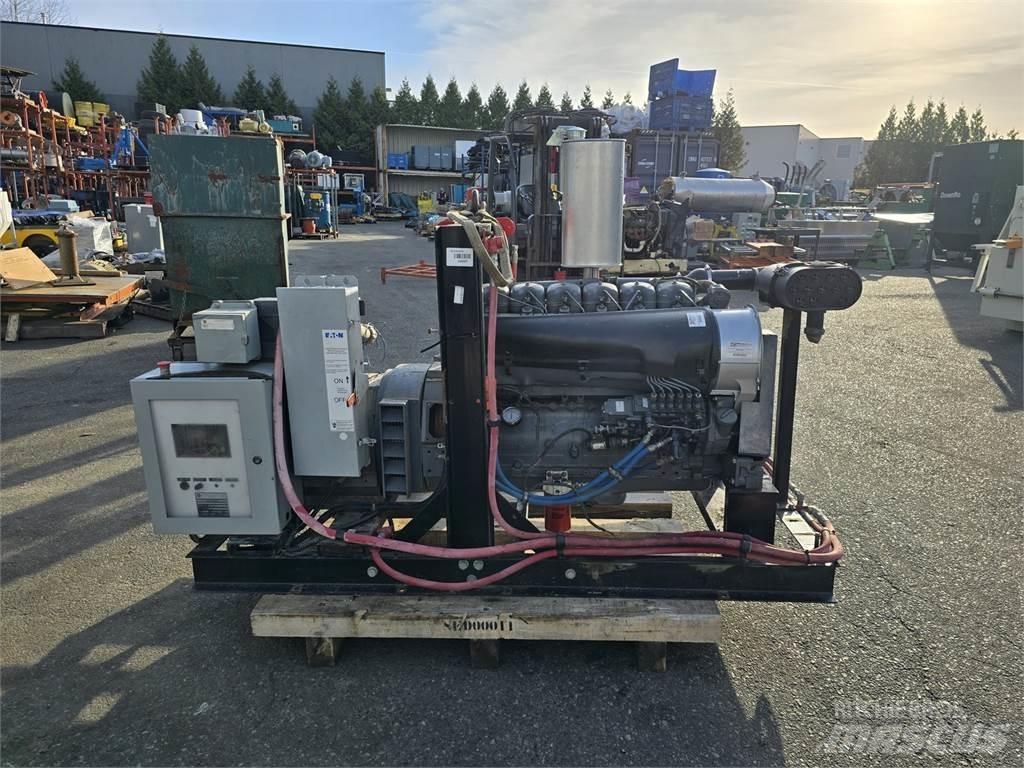 Deutz D914L06 柴油發電機