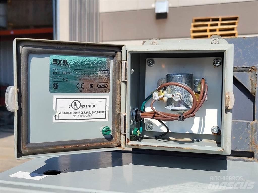 Deutz D914L06 柴油發電機