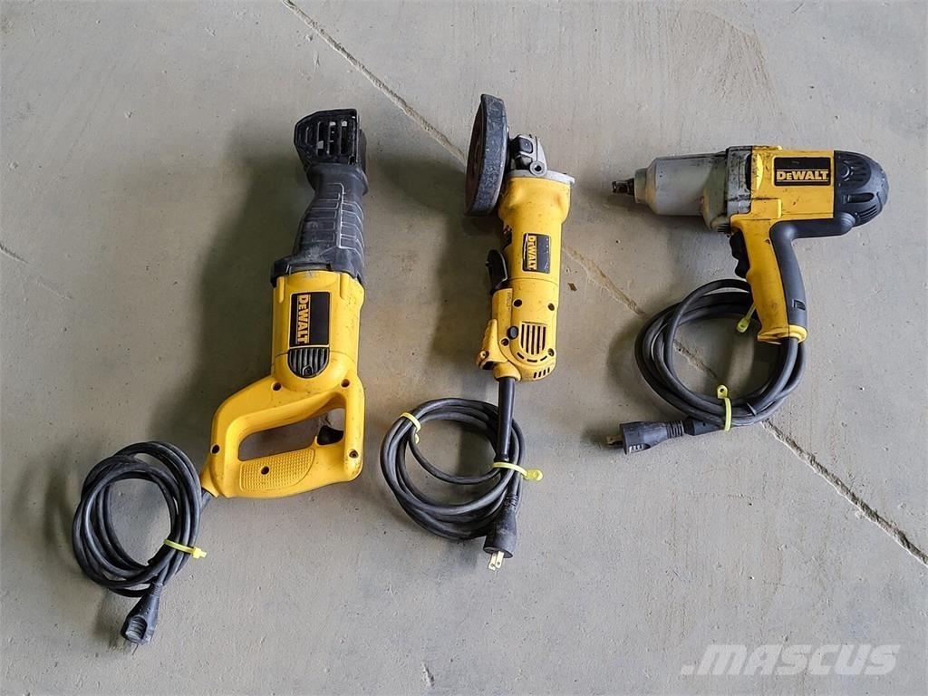 DeWalt  其他