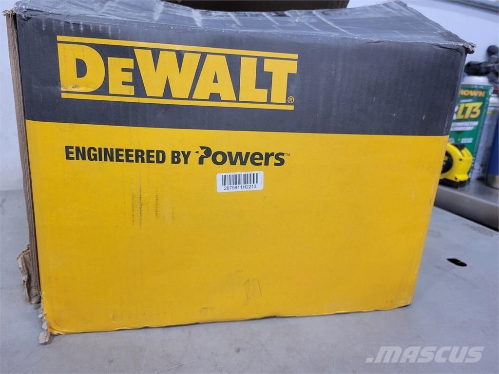 DeWalt PFM2521100 其他