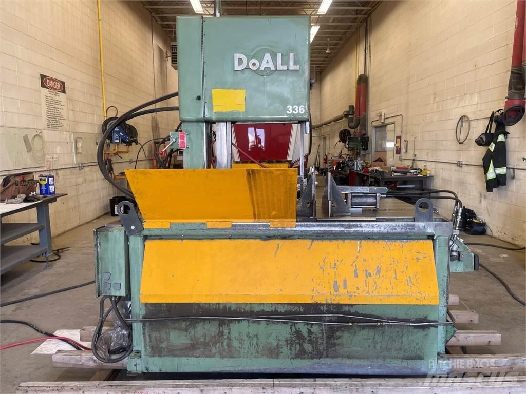 Doall TF-20 其他