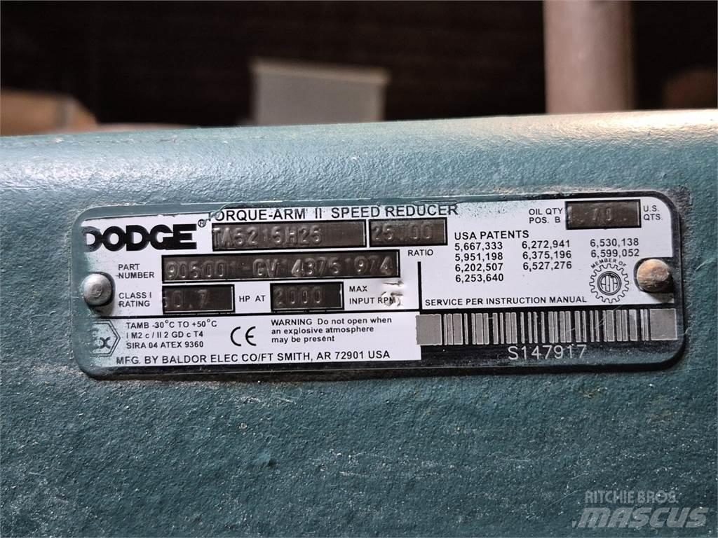 Dodge TA5215H25 其他
