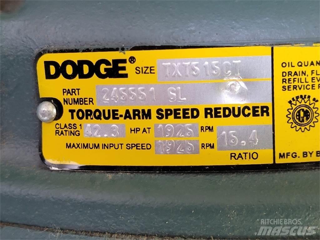 Dodge TXT515CT 其他