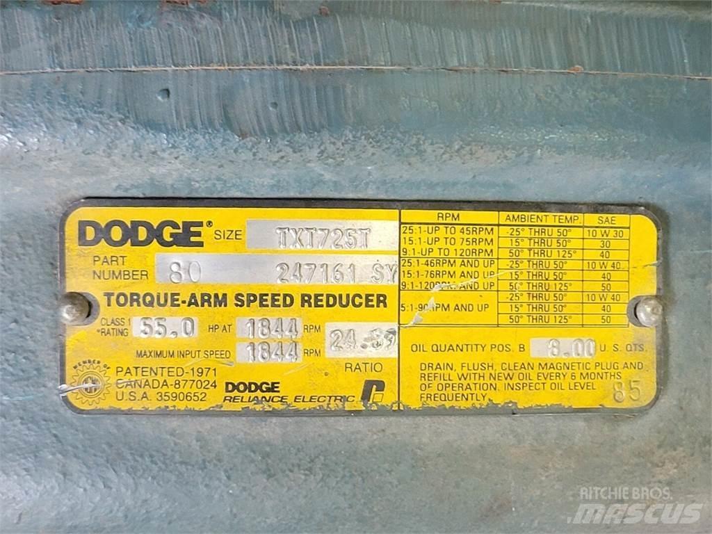 Dodge TXT725T 其他