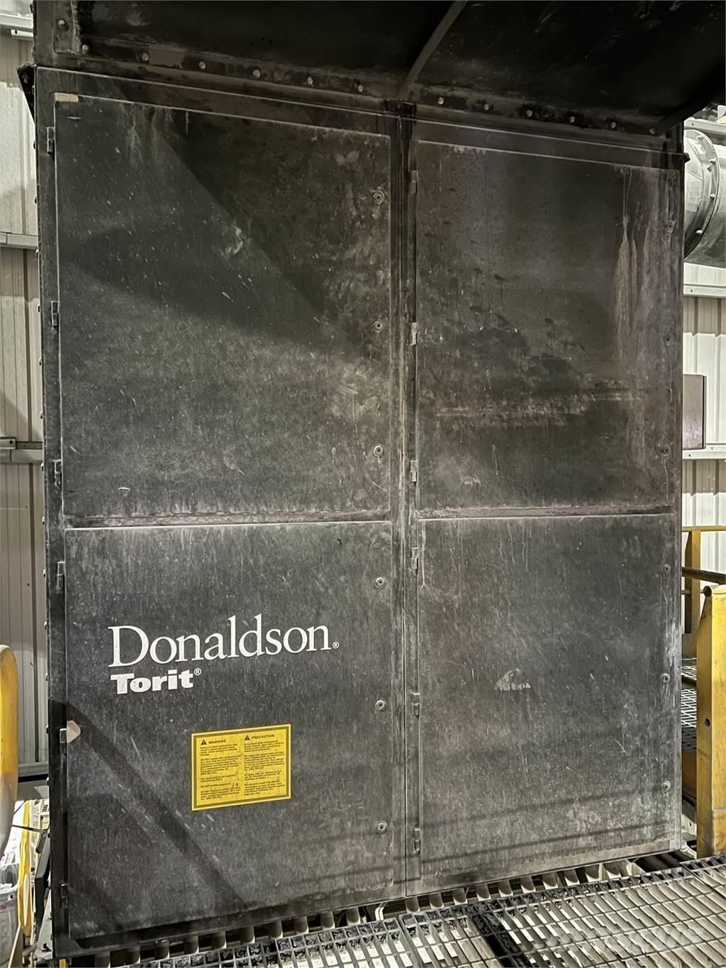 Donaldson  其他組件