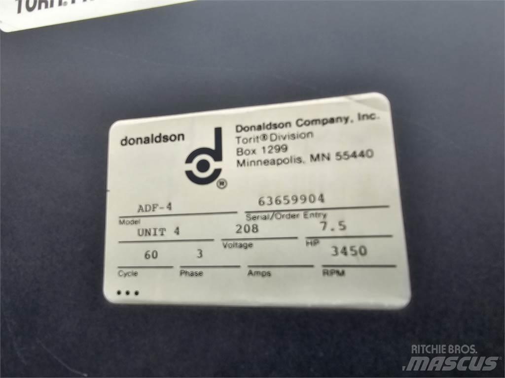 Donaldson ADF-4 其他組件