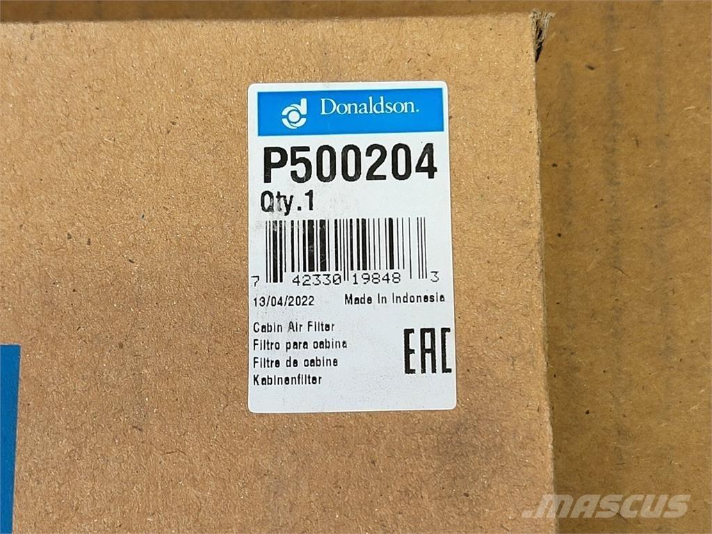 Donaldson P500204 其他