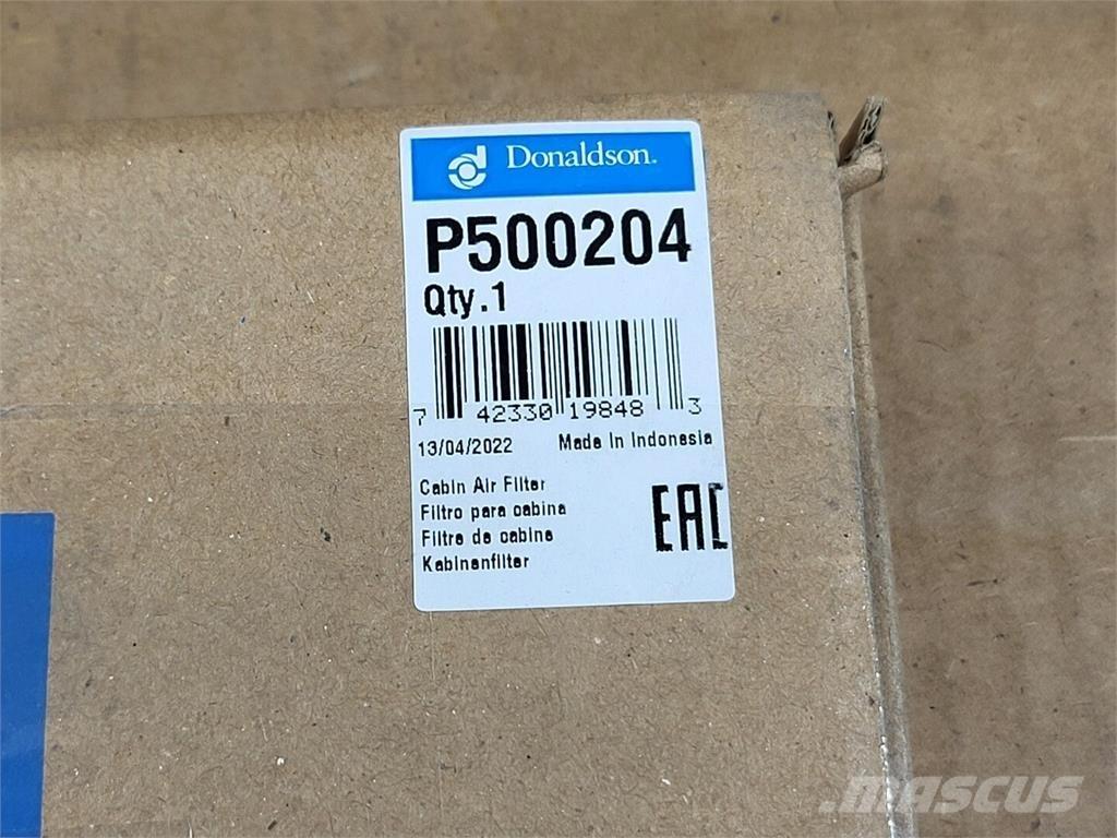 Donaldson P500204 其他