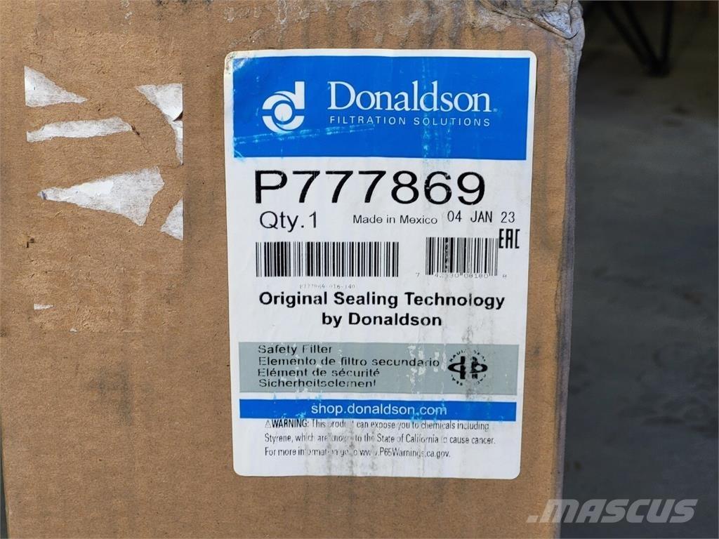 Donaldson P777869 其他