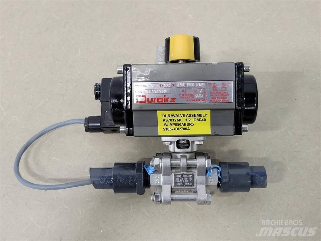 DURA VALVE AS7012MC 其他