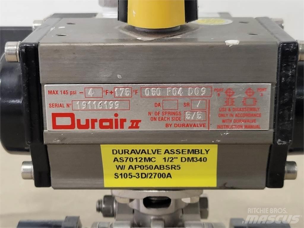 DURA VALVE AS7012MC 其他