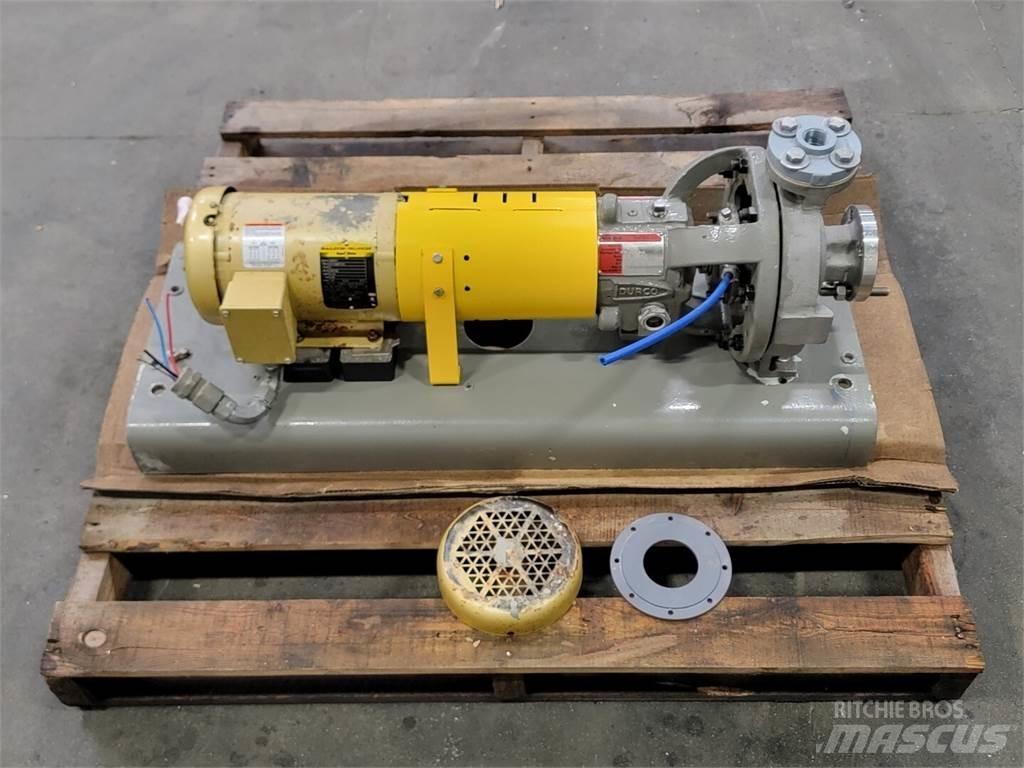  DURCO MK3 LO-FLO 水泵浦