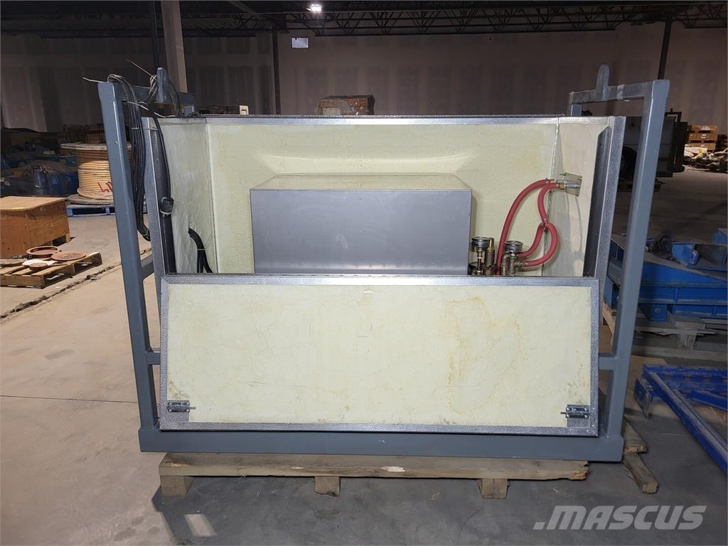  DYNAFLUX R4000 加熱和解凍設備