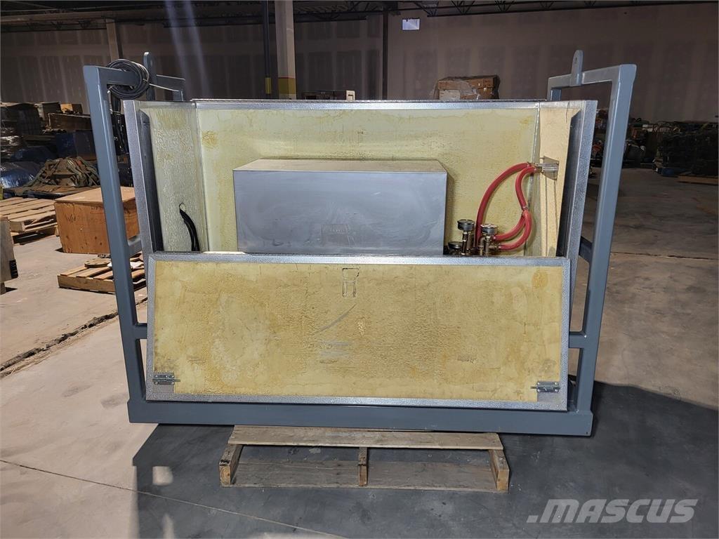  DYNAFLUX R4000 加熱和解凍設備