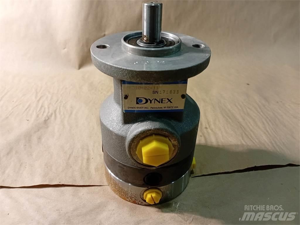  DYNEX PF510-22-11 水泵浦