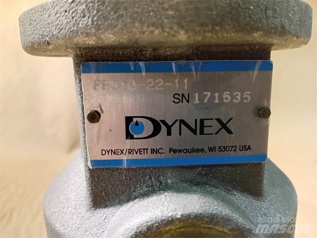  DYNEX PF510-22-11 水泵浦