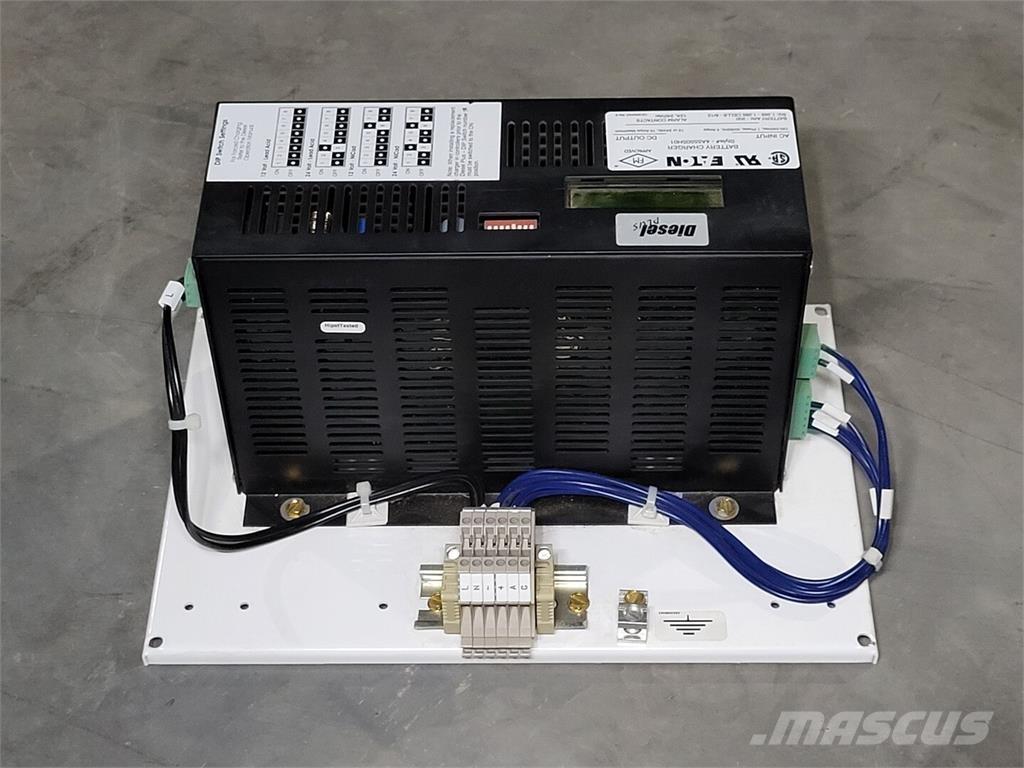 Eaton 4A55505H01 充電器；充氣機