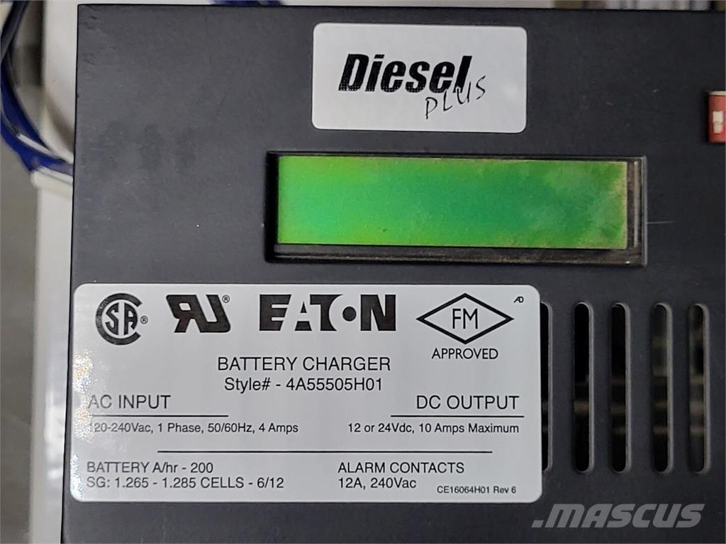 Eaton 4A55505H01 充電器；充氣機