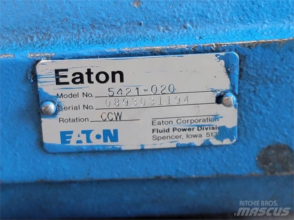 Eaton 5421-020 水泵浦