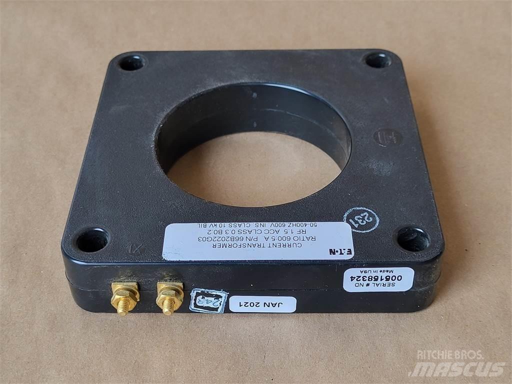 Eaton 8SHT-601 其他