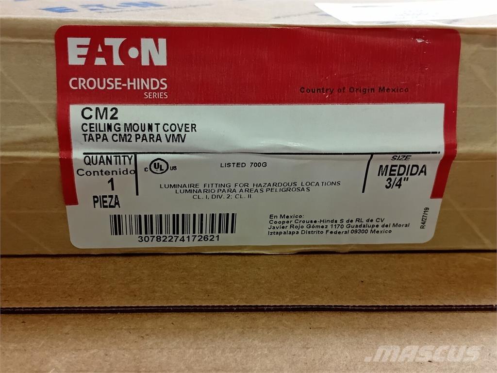 Eaton CM2 其他